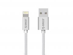 کابل لایتنینگ اوریکو Orico Lightning Cable N201-10 1m