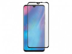 محافظ صفحه نمایش شیشه ای تمام صفحه هواوی D+ Full Glass Huawei P30 Lite