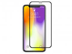 محافظ صفحه نمایش شیشه ای تمام صفحه آیفون D+ Full Glass Apple iPhone XS Max