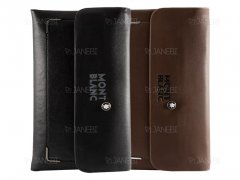 کیف دستی مردانه چرمی Mont Blanc 7300 Leather Bag