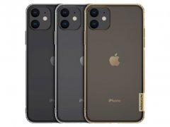 محافظ ژله ای نیلکین آیفون Nillkin TPU Case Apple iphone 11
