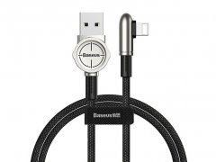 کابل لایتنینگ بیسوس Baseus Exciting Lightning Cable 2M
