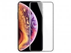 محافظ صفحه شیشه ای دیاموند آیفون Diamond Glass Apple iPhone X/XS