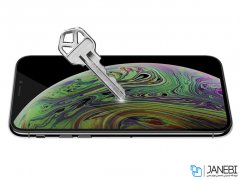 محافظ صفحه نمایش شیشه‌ ای نیلکین آیفون Nillkin Amazing CP+ Pro Glass Apple iPhone 11