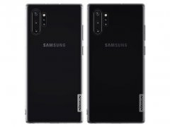 محافظ ژله ای نیلکین سامسونگ Nillkin TPU Case Samsung Galaxy Note 10 Plus