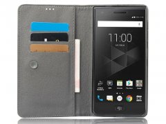 کیف طرح چرم بلک بری BlackBerry Motion Leather Cover