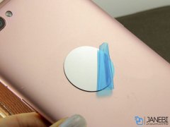 برچسب آهنربایی نگهدارنده گوشی Magnet for Mobile Holder