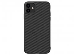 قاب محافظ فیبر نیلکین آیفون Nillkin Synthetic Fiber iphone 11