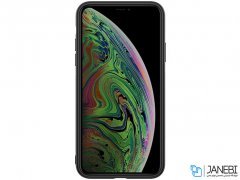 قاب محافظ فیبر نیلکین آیفون Nillkin Synthetic Fiber iphone 11 6.1