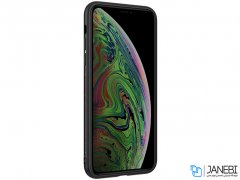 قاب محافظ فیبر نیلکین آیفون Nillkin Synthetic Fiber iphone 11 Pro Max
