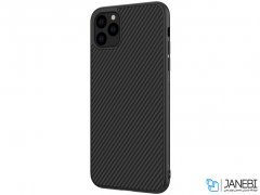 قاب محافظ فیبر نیلکین آیفون Nillkin Synthetic Fiber iphone 11 6.5