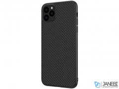 قاب محافظ فیبر نیلکین آیفون Nillkin Synthetic Fiber iphone 11 Pro