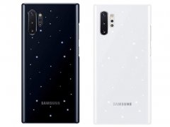 قاب ال ای دی اصلی سامسونگ Samsung Galaxy Note 10 Plus LED Back Cover