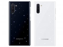 قاب ال ای دی اصلی سامسونگ Samsung Galaxy Note 10 LED Back Cover