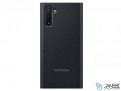 کیف هوشمند اصلی سامسونگ Samsung Note 10 Clear View Cover