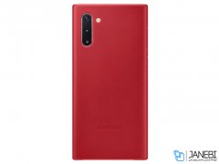 قاب چرمی اصلی سامسونگ Samsung Galaxy Note 10 Leather Cover