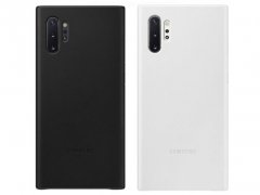 قاب چرمی اصلی سامسونگ Samsung Galaxy Note 10 Plus Leather Cover