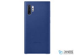قاب چرمی اصلی سامسونگ Samsung Galaxy Note 10 Plus Leather Cover