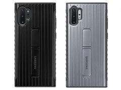 قاب محافظ اصلی سامسونگ Samsung Galaxy Note 10 Plus Standing Cover