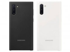 قاب سیلیکونی اصلی سامسونگ Samsung Galaxy Note 10 Silicone Cover