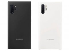 قاب سیلیکونی اصلی سامسونگ Samsung Galaxy Note 10 Plus Silicone Cover