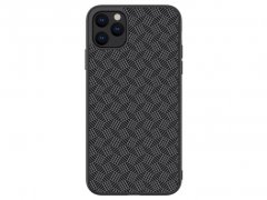 قاب محافظ فیبر نیلکین آیفون Nillkin Synthetic Fiber Plaid Case Apple iPhone 11 Pro Max