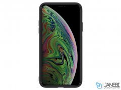 قاب محافظ فیبر نیلکین آیفون Nillkin Synthetic Fiber Plaid Case Apple iPhone 11 6.5