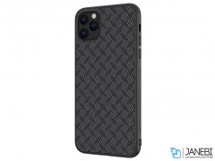 قاب محافظ فیبر نیلکین آیفون Nillkin Synthetic Fiber Plaid Case Apple iPhone 11 Pro