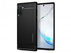 محافظ ژله ای اسپیگن سامسونگ Spigen Rugged Armor Case Samsung Galaxy Note 10