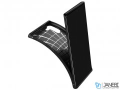محافظ ژله ای اسپیگن سامسونگ Spigen Rugged Armor Case Samsung Galaxy Note 10