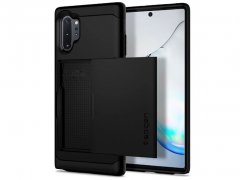 قاب محافظ اسپیگن سامسونگ Spigen Slim Armor CS Samsung Galaxy Note 10 Plus