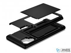 قاب محافظ اسپیگن سامسونگ Spigen Slim Armor CS Samsung Galaxy Note 10 Plus