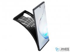 محافظ ژله ای اسپیگن سامسونگ Spigen Rugged Armor Case Samsung Galaxy Note 10 Plus