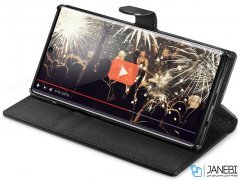 کیف محافظ اسپیگن سامسونگ Spigen Wallet S Case Samsung Galaxy Note 10 Plus
