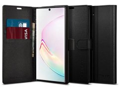 کیف محافظ اسپیگن سامسونگ Spigen Wallet S Case Samsung Galaxy Note 10