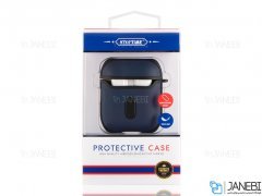 کاور محافظ ایرپاد Stoptime Protcetive Case Airpods