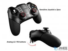 دسته بازی موبایل Ipega PG-9076 Wireless Gamepad