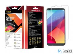 محافظ صفحه نمایش شیشه ای اصلی ال جی Voia Glass LG G6