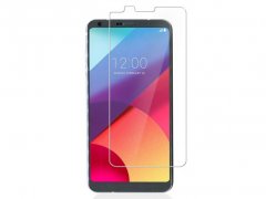 محافظ صفحه نمایش شیشه ای اصلی ال جی Voia Glass LG G6
