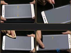 روغن ضدحباب گلس گوشی موبایل Oil Glass Mobile