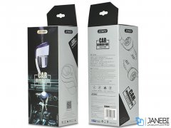 شارژر فندکی فست شارژ ماشین و دستگاه بخور جووی CZJSQ01