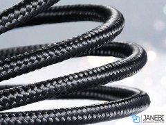 کابل شارژ سه سر باوین Bavin CB076 3in1 Cable 1m