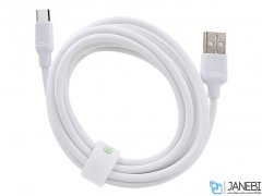 کابل شارژ و انتقال داده تایپ سی باوین Bavin CB-130 Type-C Cable 2m