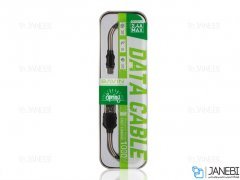 کابل شارژ و انتقال داده میکرو یو اس بی باوین Bavin CB-121 Micro USB Cable 1m