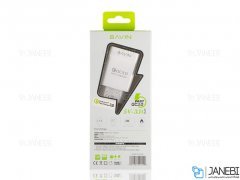 شارژر دیواری سریع و کابل میکرو یو اس بی باوین Bavin PC658Y Micro USB Charger