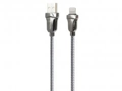کابل شارژ و انتقال داده لایتنینگ باوین Bavin CB087 Lightning Cable 1m