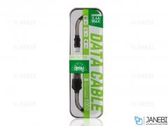 کابل شارژ و انتقال داده تایپ سی باوین Bavin CB-121 Type-C Cable 1m