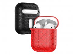 کاور محافظ ایرپاد توتو Totu Square series AATWS-057 Case Airpods