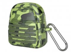 کاور طرح کوله چریکی ایرپاد توتو Totu Peace series AATWS-063 Case Airpods