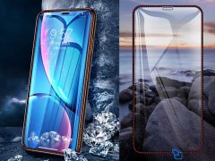محافظ صفحه شیشه ای دیاموند آیفون Diamond Glass Apple iPhone XR
